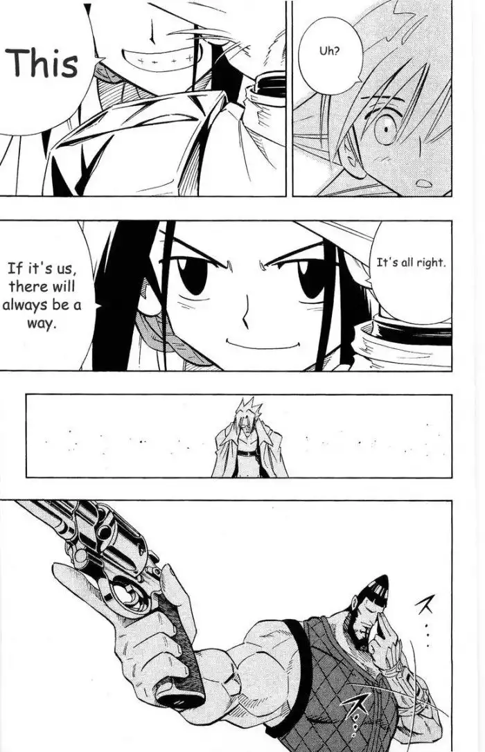 Shaman King Chapter 215 17